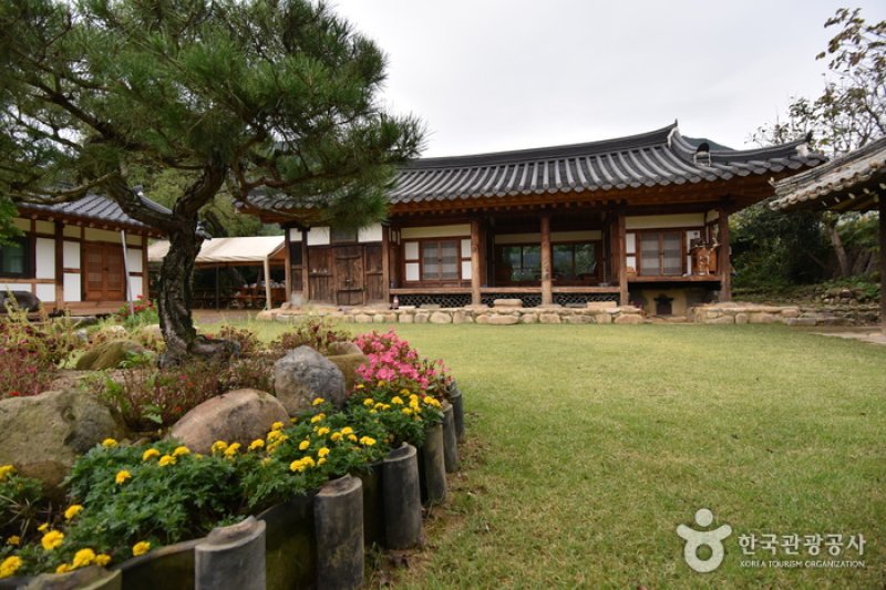 郷遇堂[韓国観光品質認証]（향우당 [한국관광 품질인증/Korea Quality]) (9/30)