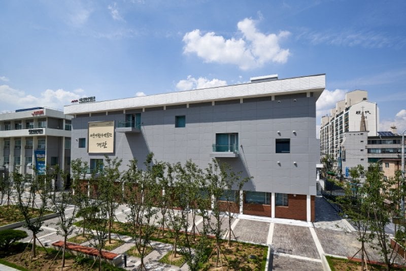 ソウル生活史博物館（서울생활사박물관） (1/8)