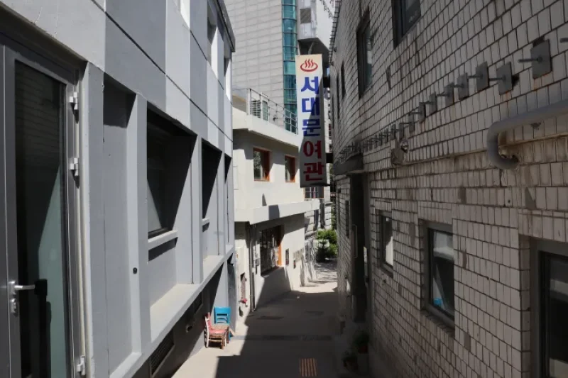 敦義門博物館村（돈의문박물관마을） (3/8)