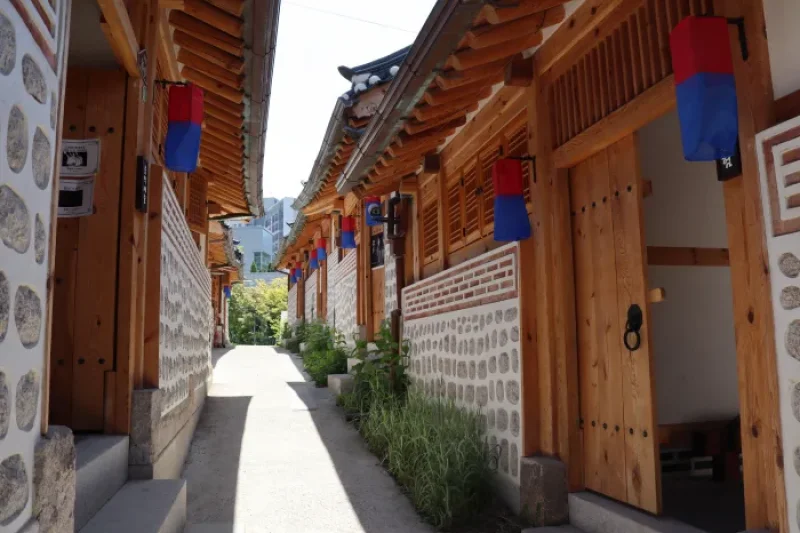敦義門博物館村（돈의문박물관마을） (5/8)