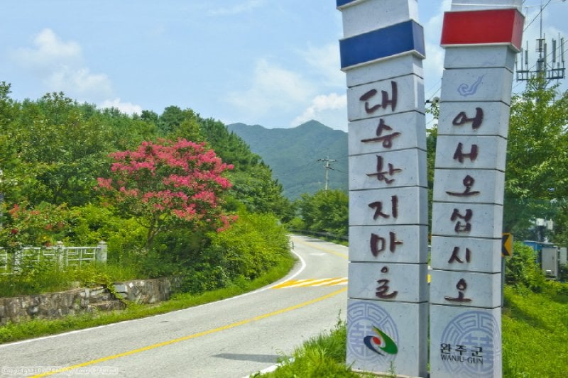 完州 大勝韓紙村（완주 대승한지마을） (5/5)