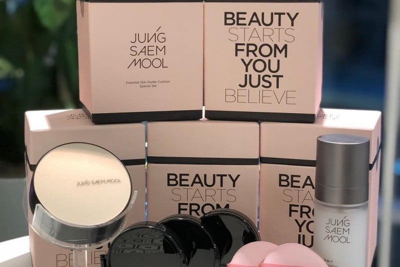 JUNG SAEM MOOLフロップス (6/7)