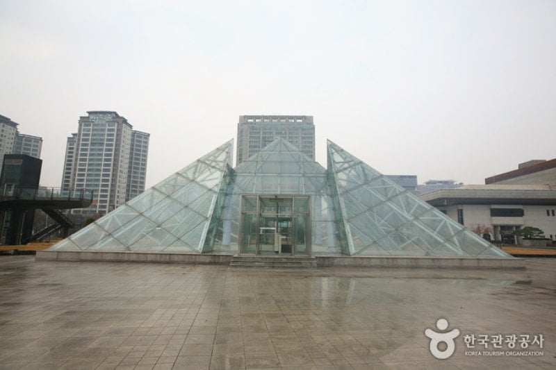 京畿アートセンター（경기아트센터） (4/6)