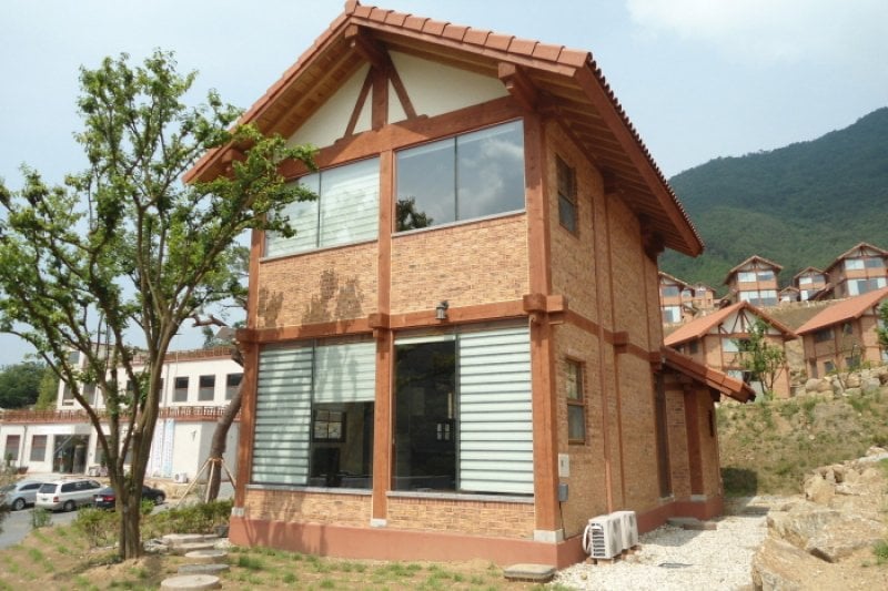 谷城カンビッマウルペンション[韓国観光品質認証] (곡성강빛마을펜션[한국관광 품질인증/Korea Quality]) (7/18)