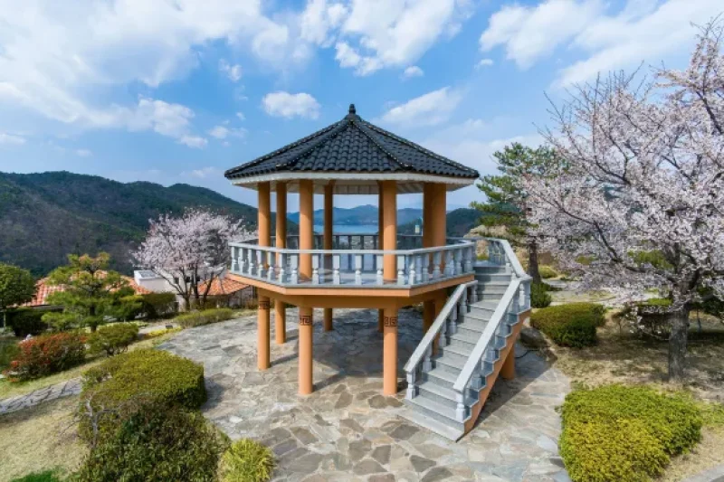 園芸芸術村（원예예술촌） (14/17)