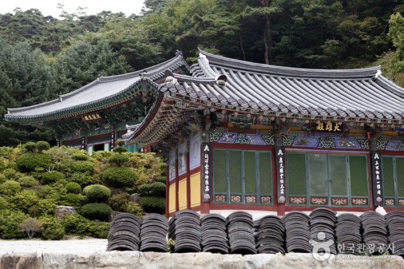 草庵寺（栄州）(초암사(영주)) (1/1)