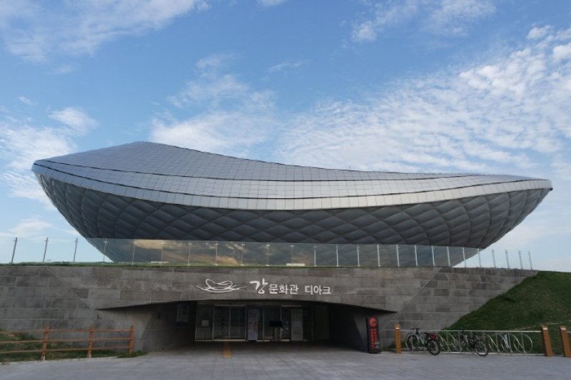 The ARC文化館（디아크문화관） (8/8)