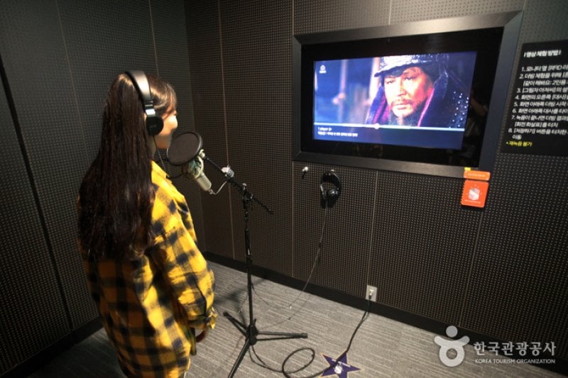 釜山映画体験博物館（부산영화체험박물관） (4/14)