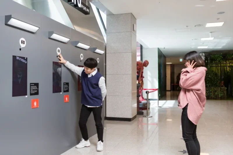 釜山映画体験博物館（부산영화체험박물관） (11/14)
