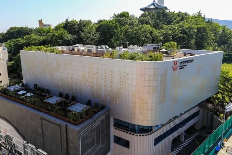釜山映画体験博物館（부산영화체험박물관） (12/14)
