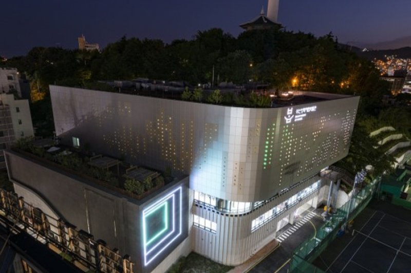 釜山映画体験博物館（부산영화체험박물관） (13/14)