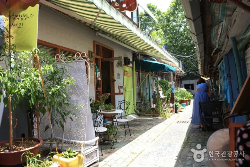 防川市場（방천시장） (3/5)