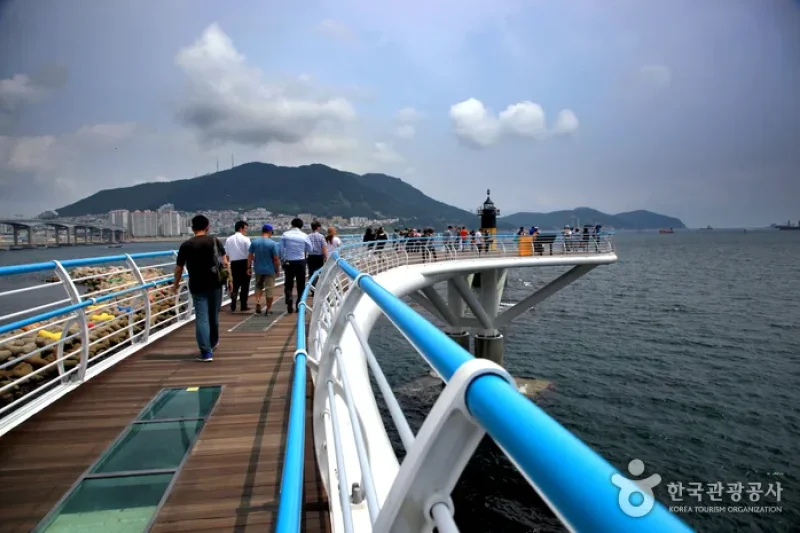 釜山 松島海上ケーブルカー（부산 송도해상케이블카） (7/14)