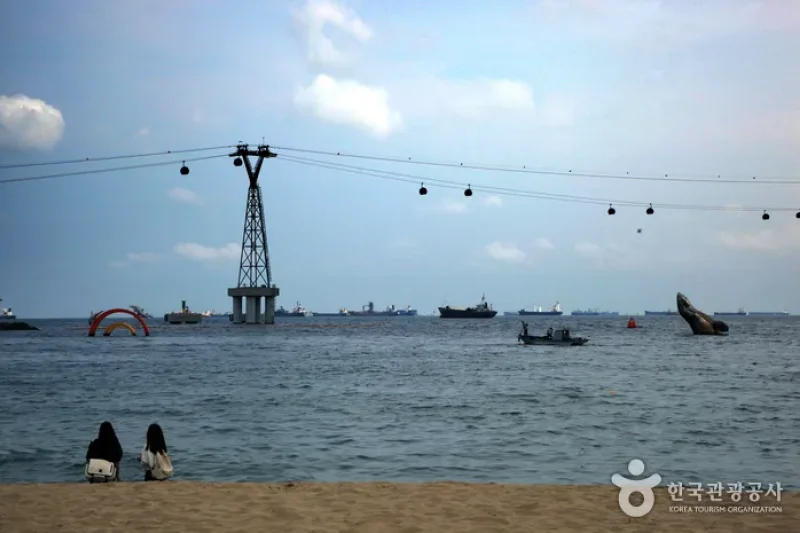 釜山 松島海上ケーブルカー（부산 송도해상케이블카） (8/14)