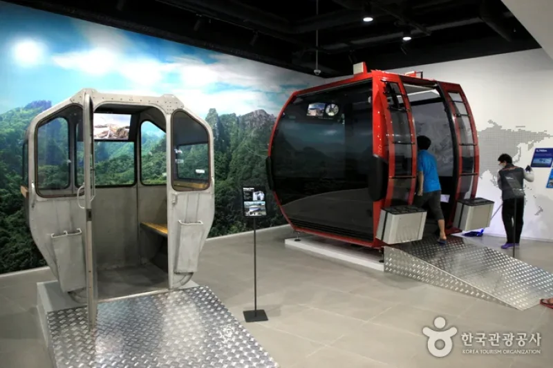 釜山 松島海上ケーブルカー（부산 송도해상케이블카） (11/14)