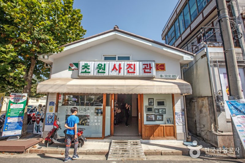 群山 時間旅行村（군산 시간여행마을） (2/13)