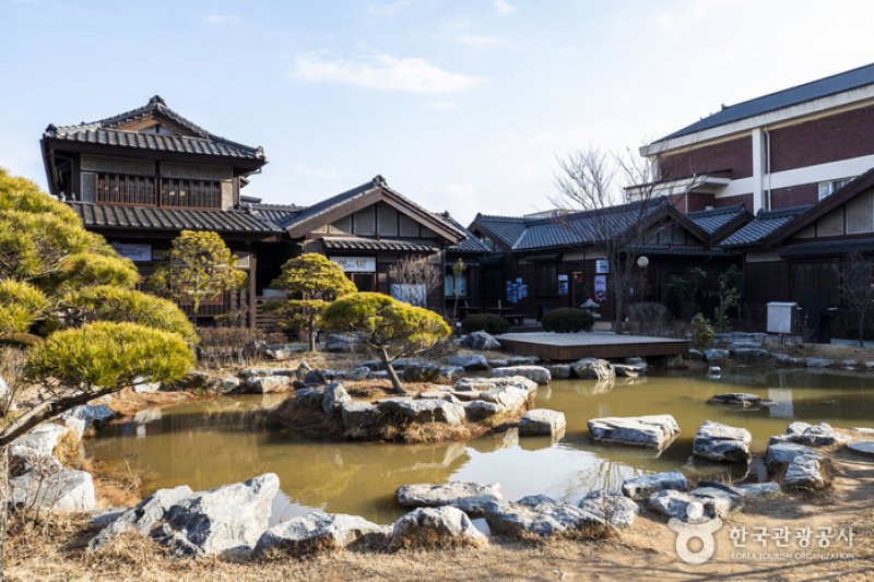 群山 時間旅行村（군산 시간여행마을） (10/13)