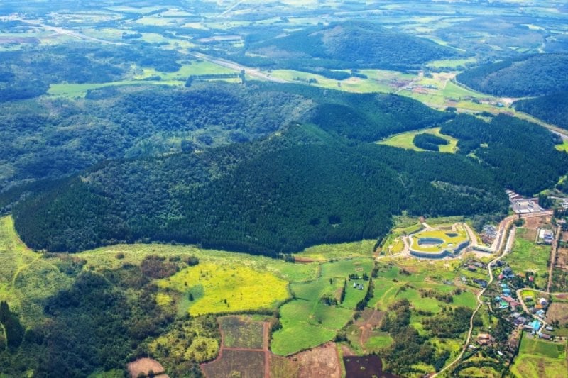 世界遺産祭り-「済州火山島と溶岩洞窟」（세계유산 축전 - '제주 화산섬과 용암동굴' ） (4/4)