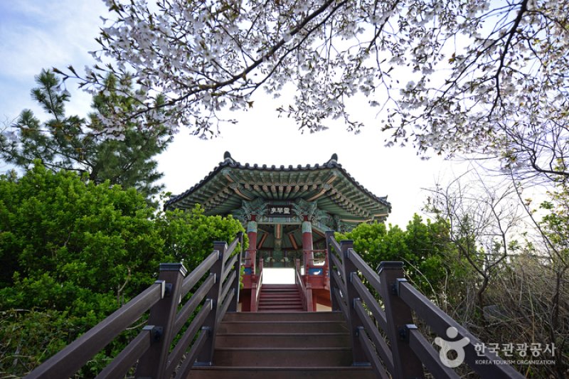 霊琴亭（영금정） (6/9)