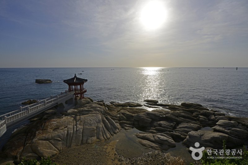 霊琴亭（영금정） (8/9)