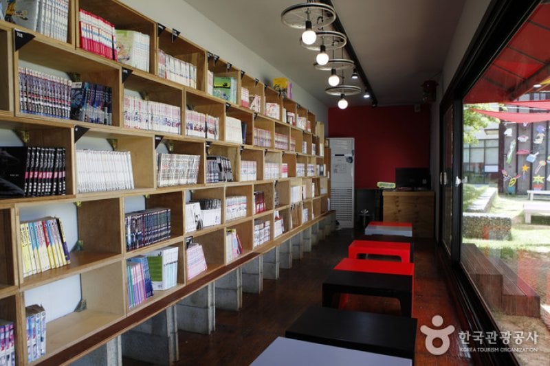 八福芸術工場（팔복예술공장） (15/17)