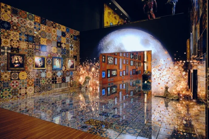 museum DAH：（뮤지엄 다:） (1/6)