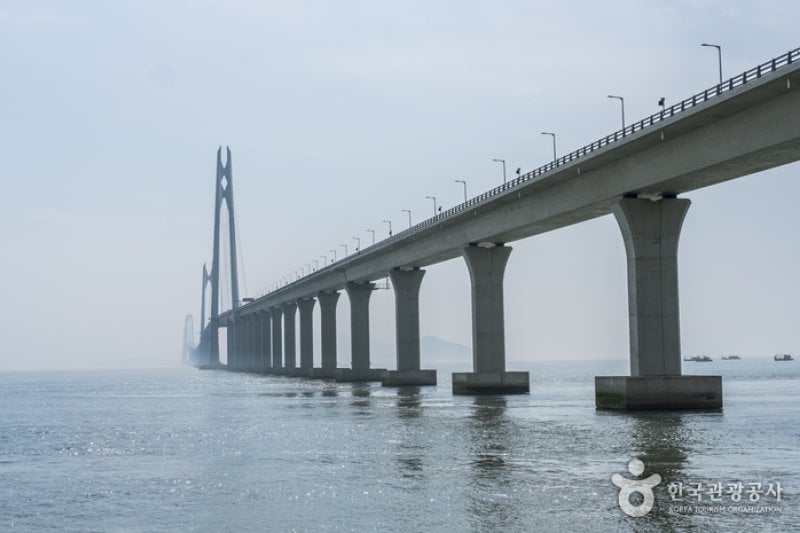 千四大橋（천사대교） (2/7)