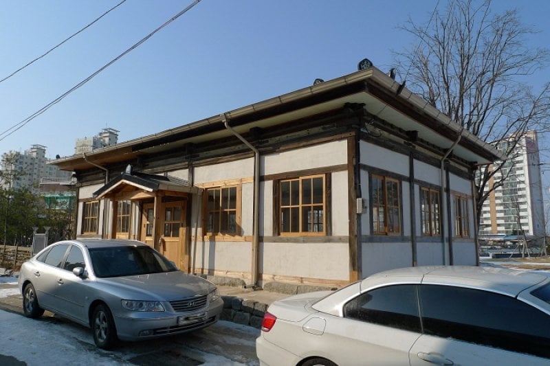 江景近代通り（강경근대거리） (1/4)