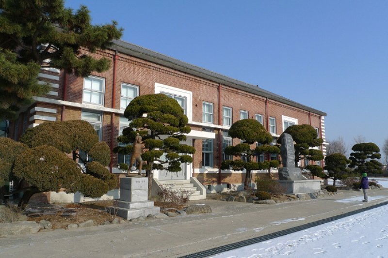 江景近代通り（강경근대거리） (4/4)