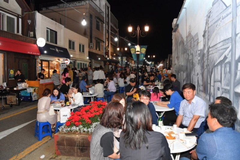 仁川開港場文化財夜行（인천개항장 문화재야행） (3/6)