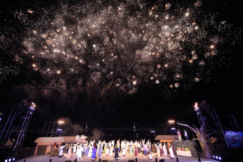 広安里漁坊祭り (23/25)