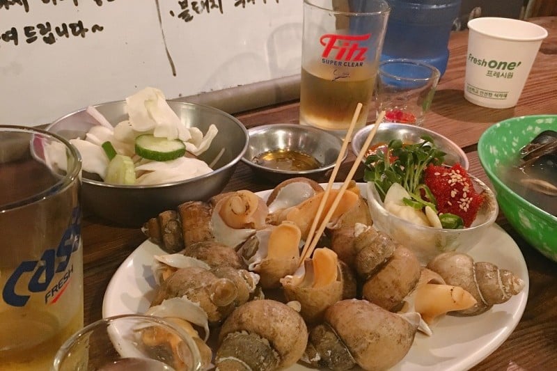 霊泉市場（영천시장） (8/8)