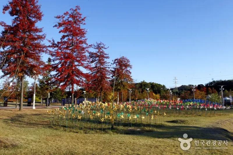 都羅山平和公園（도라산 평화공원） (6/9)