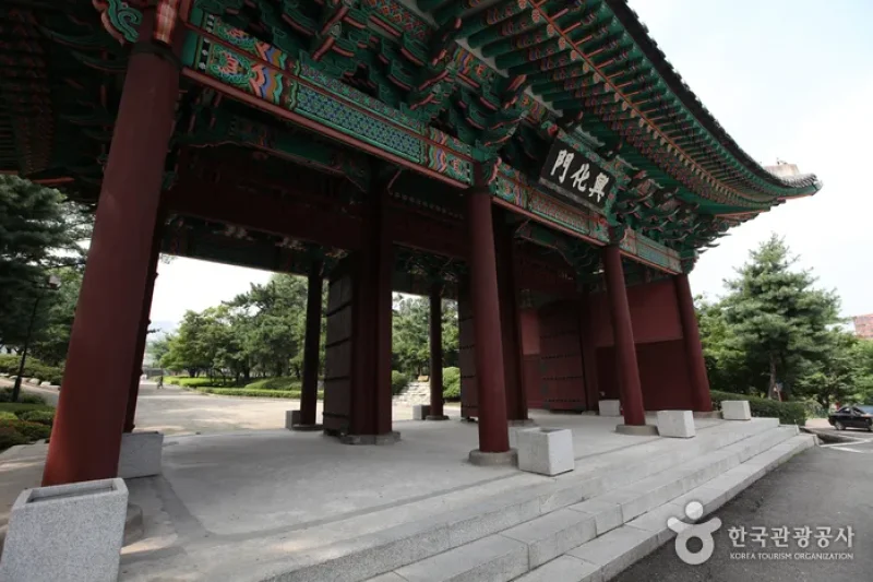 慶熙宮 興化門（경희궁 흥화문） (1/13)