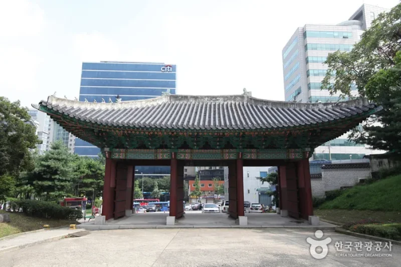 慶熙宮 興化門（경희궁 흥화문） (3/13)