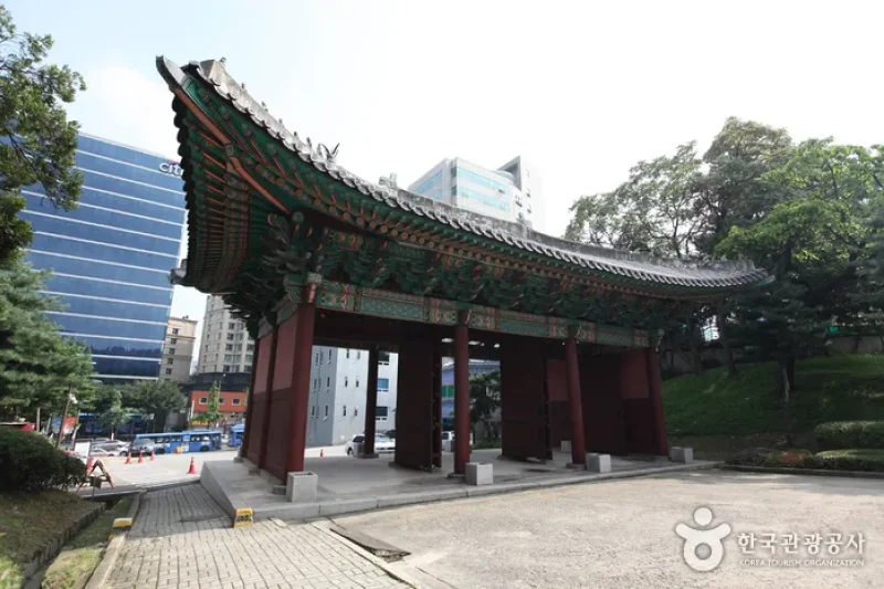 慶熙宮 興化門（경희궁 흥화문） (4/13)