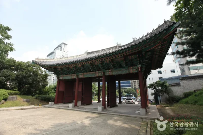 慶熙宮 興化門（경희궁 흥화문） (5/13)