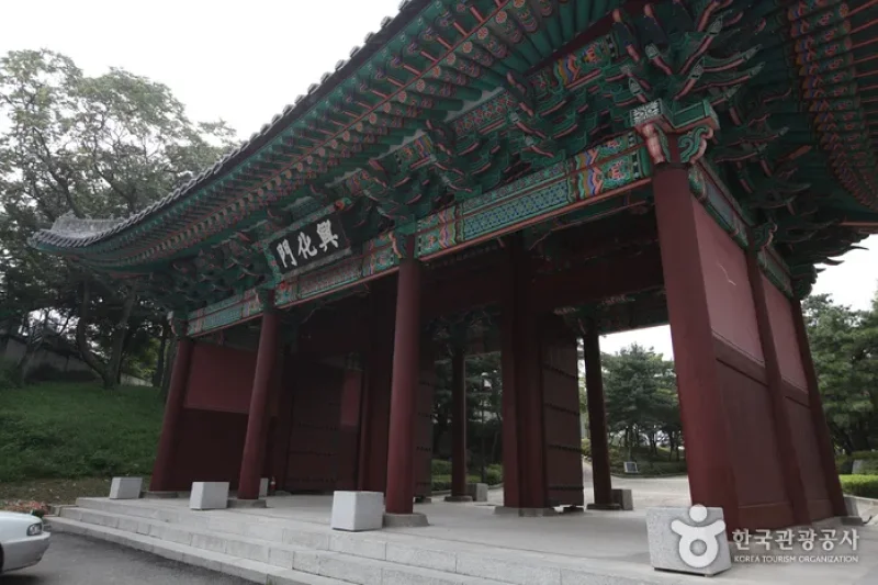 慶熙宮 興化門（경희궁 흥화문） (6/13)