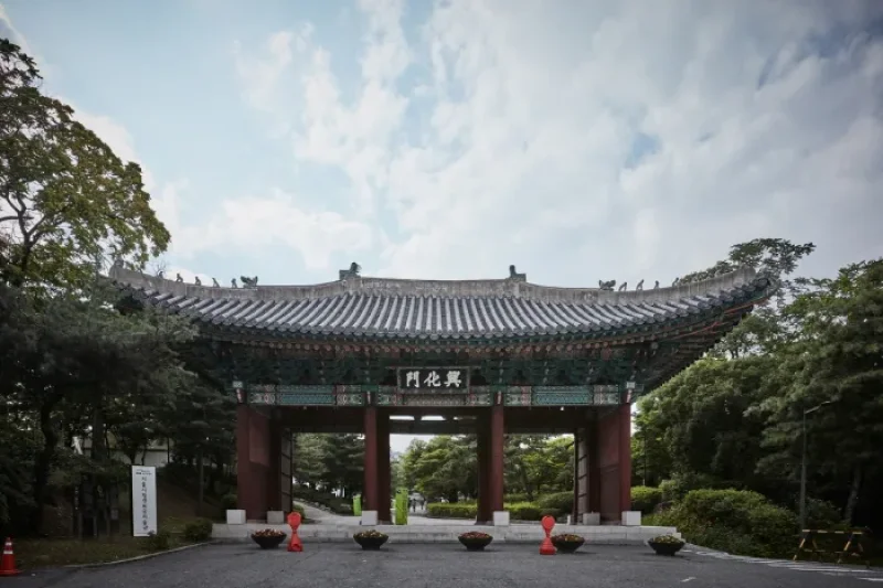 慶熙宮 興化門（경희궁 흥화문） (9/13)