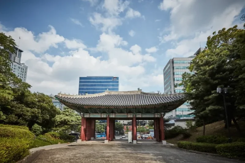 慶熙宮 興化門（경희궁 흥화문） (10/13)