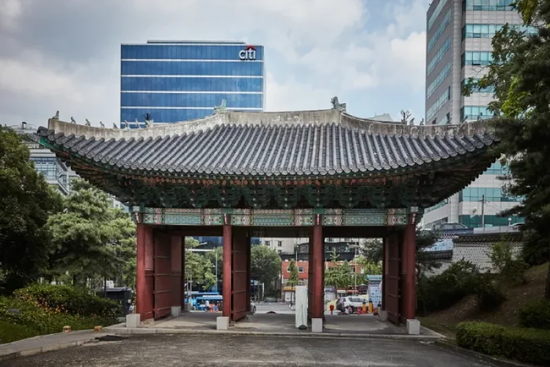 慶熙宮 興化門（경희궁 흥화문） (11/13)