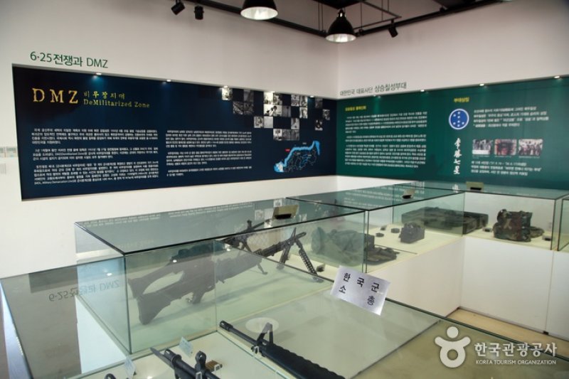 七星展望台（칠성전망대） (7/10)