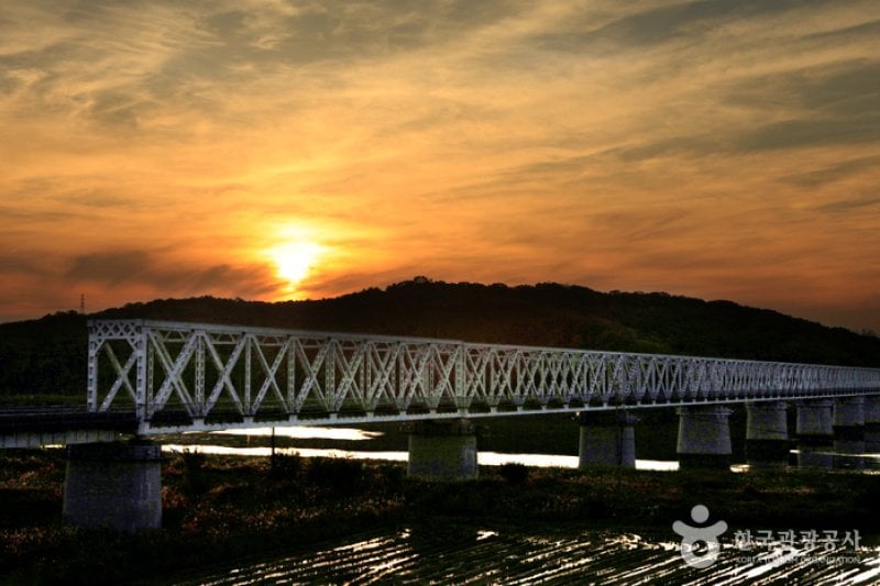 自由の橋（坡州）（자유의 다리(파주)） (1/10)