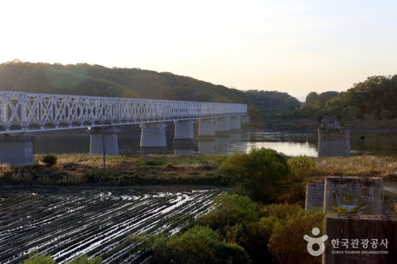 自由の橋（坡州）（자유의 다리(파주)） (6/10)