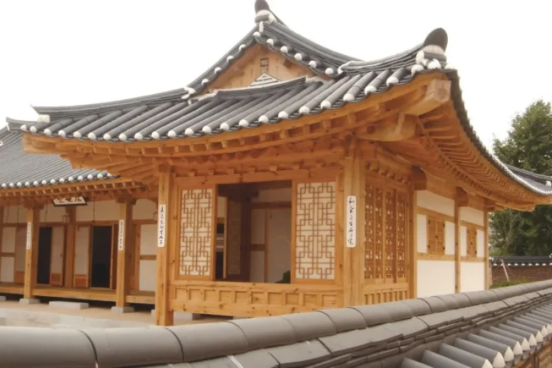 金海韓屋体験館[韓国観光品質認証](김해한옥체험관[한국관광 품질인증/Korea Quality]) (5/8)