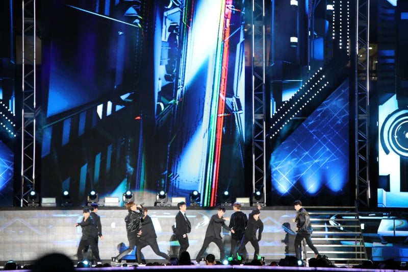 2020 仁川K-POPコンサート観覧ツアー *INK CONCERT TICKETS 2020 (8/15)