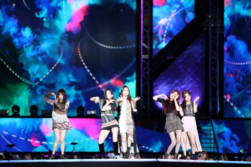 2020 仁川K-POPコンサート観覧ツアー *INK CONCERT TICKETS 2020 (10/15)
