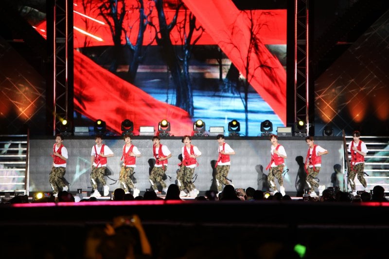 2020 仁川K-POPコンサート観覧ツアー *INK CONCERT TICKETS 2020 (11/15)