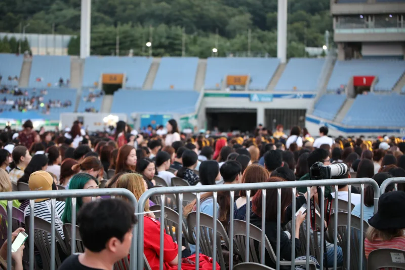 2020 仁川K-POPコンサート観覧ツアー *INK CONCERT TICKETS 2020 (12/15)