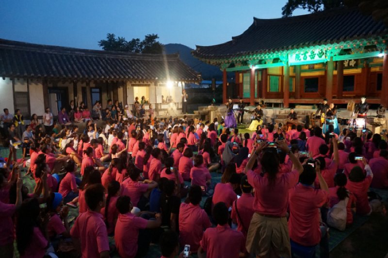 ヤッホー慶州！新羅月明かり紀行（慶州一円）（야호(夜好) 경주! 신라달빛기행(경주일원)） (3/5)